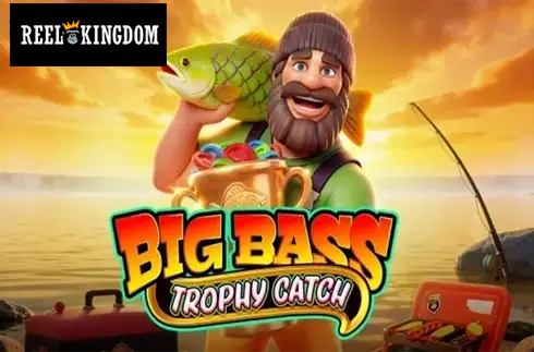 Big Bass Trophy Catch